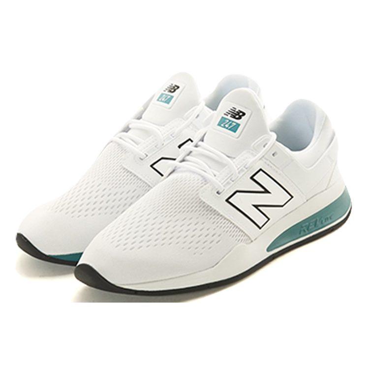 247 New Balancev2 'Tritium Pack' MS247TW