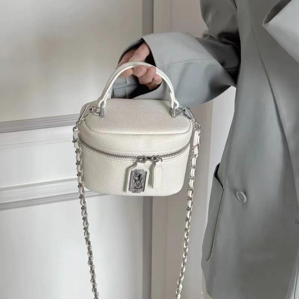 Mini dámské crossbody kabelky Módní taška na mobilní telefon Roztomilá taška přes rameno pro ženy