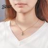 Comfortable Necklace 1 Set Sun And Moon Necklaces Couples Matching