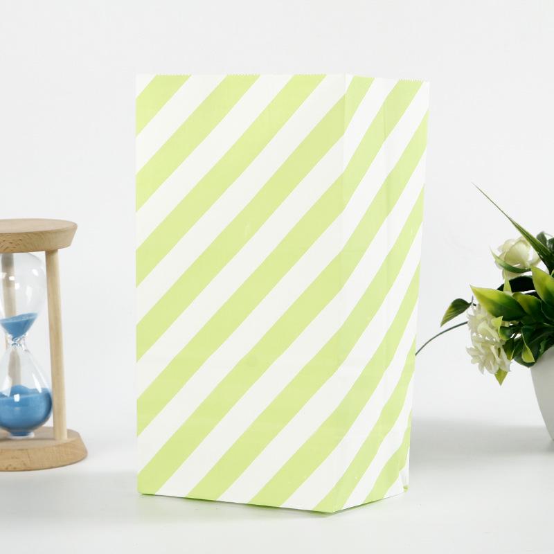 Sustainable Kraft Paper Snack & Candy Gift Bags