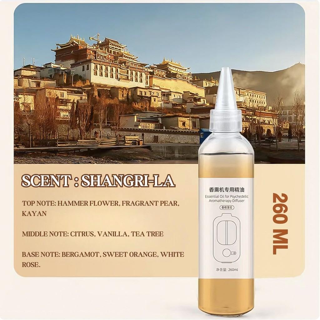 Essential Oil For Aromatherapy Diffuser Extracted From Nature Fragrant Oil Nature Oil Hilton/Shangri-la/Lavender/Blue Wind Chime