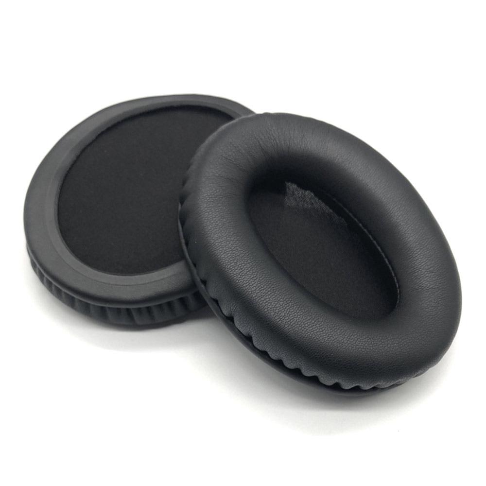 1Pair Sponge Ear Pads Replacement Soft Headset Earmuff Headset Repair Headphone Protective Cover for Razer KAIRA X Pro