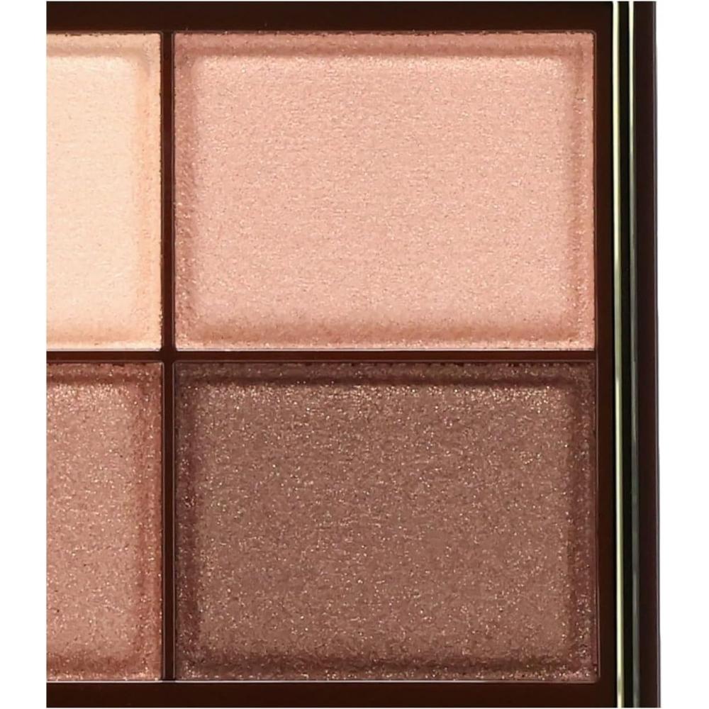 Excel Skinny Rich Shadow Sr03 Royal Brown Palette Eye Shadow Single Item Sr03 Royal Brown