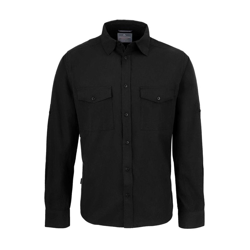 Craghoppers Expert Herren Kiwi Langarmshirt