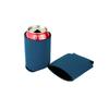 1PC Solid Color Portable Cup Cover Beer Sleeves Camping Can Cup Soda Cover Foam Material Drink Cooler Bottle Outdoor Sleeve KTY