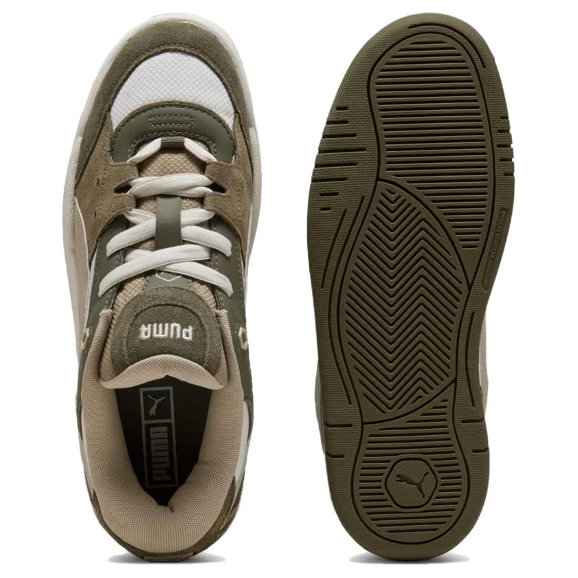 Puma 180 Módní Pohodlné Nízké Tenisky Unisex Tenisky Hnědé 389267-29