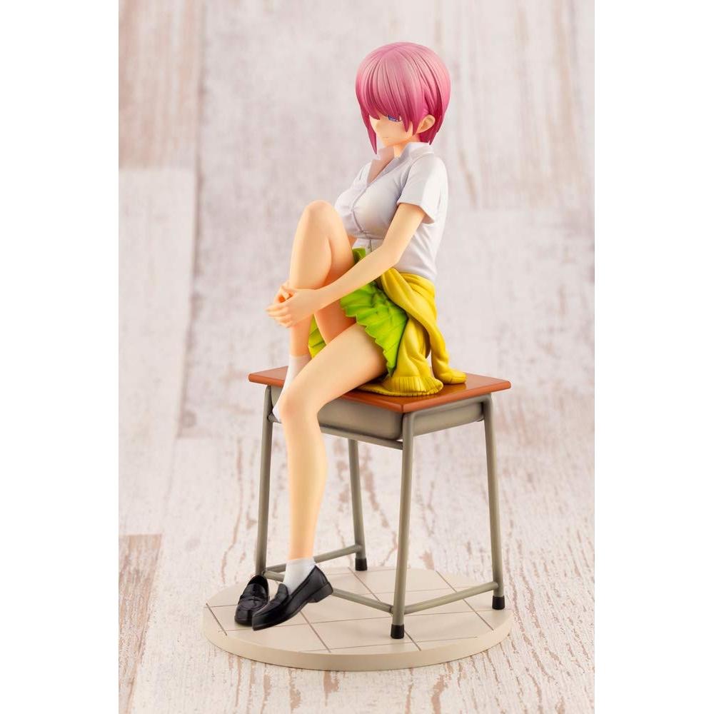 Juya The Quintessential Quintuplets Ichika Nakano 18 Scale PVC Painted Finished Figure PP890