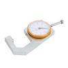Thickness Gauge Micrometer Meter Cone Head 0‑20mm 0.1mm Resolution Measuring Tool for Paper Film