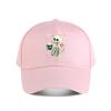 Festive Skeleton Winter Treat Graphi Baseball Cap Fashion Outdoor Sports Sunhat Unisex Snapback Cap Womens