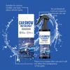 Efficient 100ml Glass Defroster Deicer Sprayer Rapidly Clears Ice From Auto Window And Refrigerator Surfaces