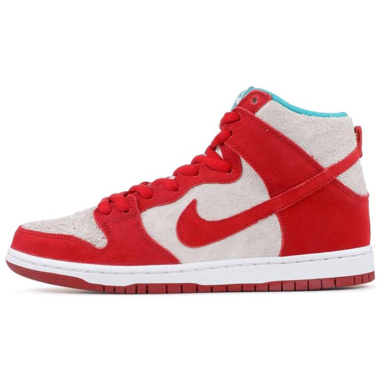 New Nike Sb Dunk High Dr. Seuss 305050-661