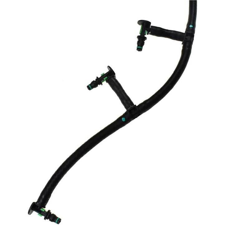 BK2Q9K022AF 9801197080 Fuel Return Line Hose Pipe Injector Hose Compatible With Transit Mk6 Mk7 Minibus 1761934