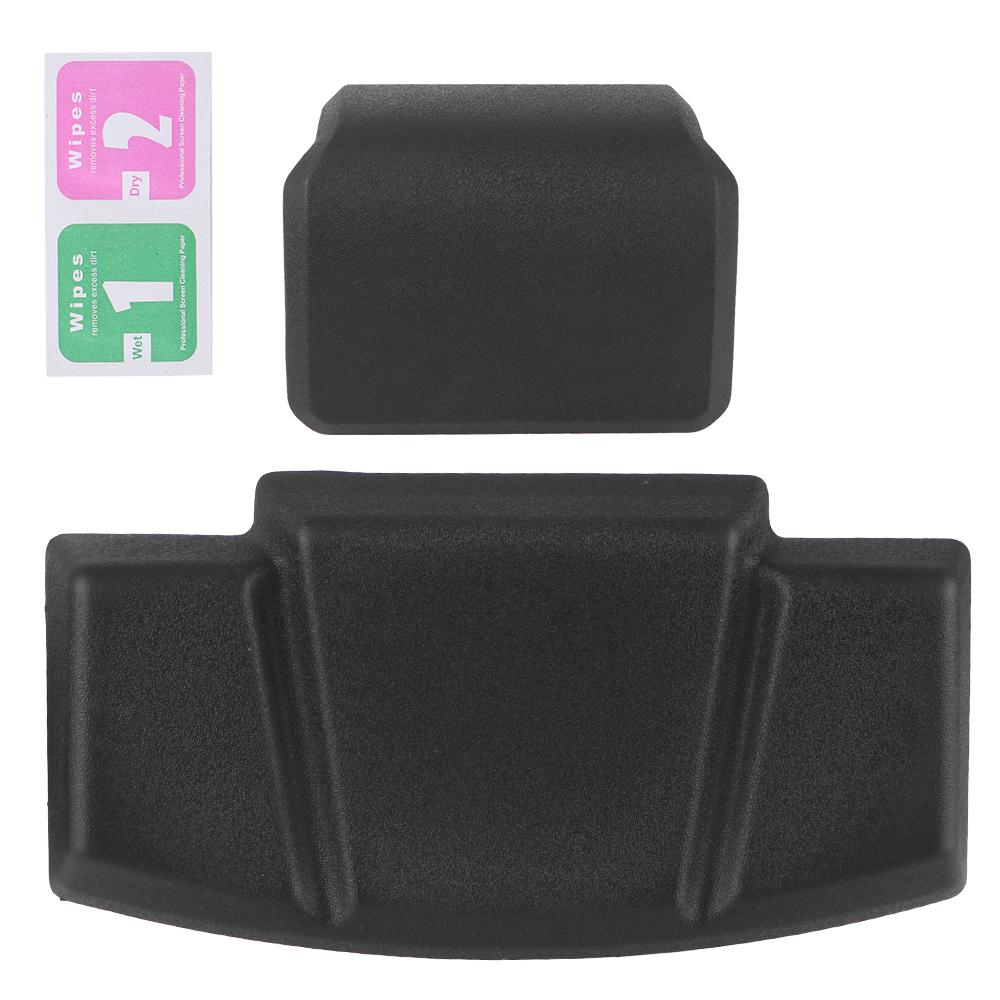 Motorcycle Backrest Pad Rear Pad Durable Accessory Accessories Passenger Lazyback Backrest Pad Universal Rear Case Cushion