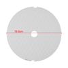 Cubierta de Tapa de Cubierta de PVC Compatible con para Skimmer de Piscina Hayward SPX1096 para Aplicaciones de Spa Residenciales y Comerciales
