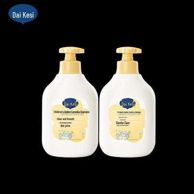 Dai Ke Si Kids Amino Acid Calendula Smoothing Shampoo