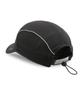 5 Short Visor Panel 02616701_Runner Cap_Puma Black_