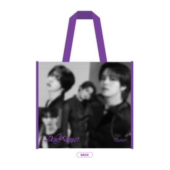 Pre-order 2025 CRAVITY Concert Dare To Crave Shopper Bag