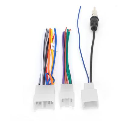 Stereo Radio Wiring Harness Antenna Adapter Kit Replacement for Celica 1987?2005