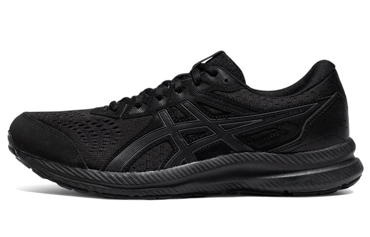 ASICS Gel Contend 8  Черный Серый Носитель  1011B492-001 39.5