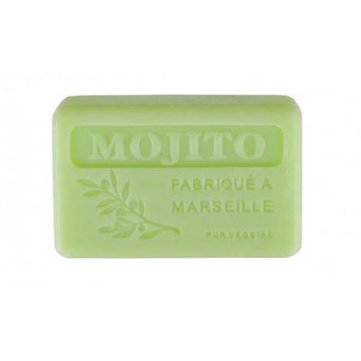 Sapone biologico di Provenza, profumo MOJITO