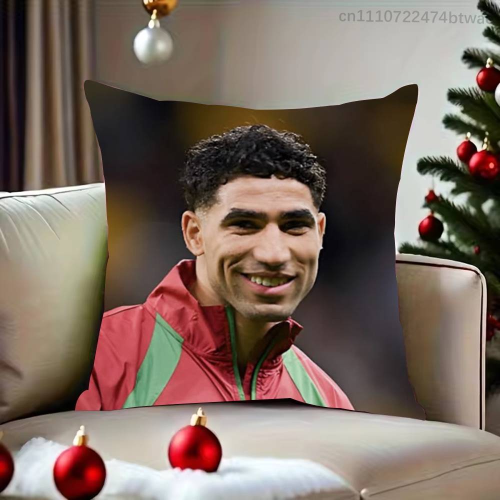 AAshiraf Hakimi Maroc Pillowcases Cute Funny Pillow Case For Wedding Party Home Decor Comfy Pillow Cove