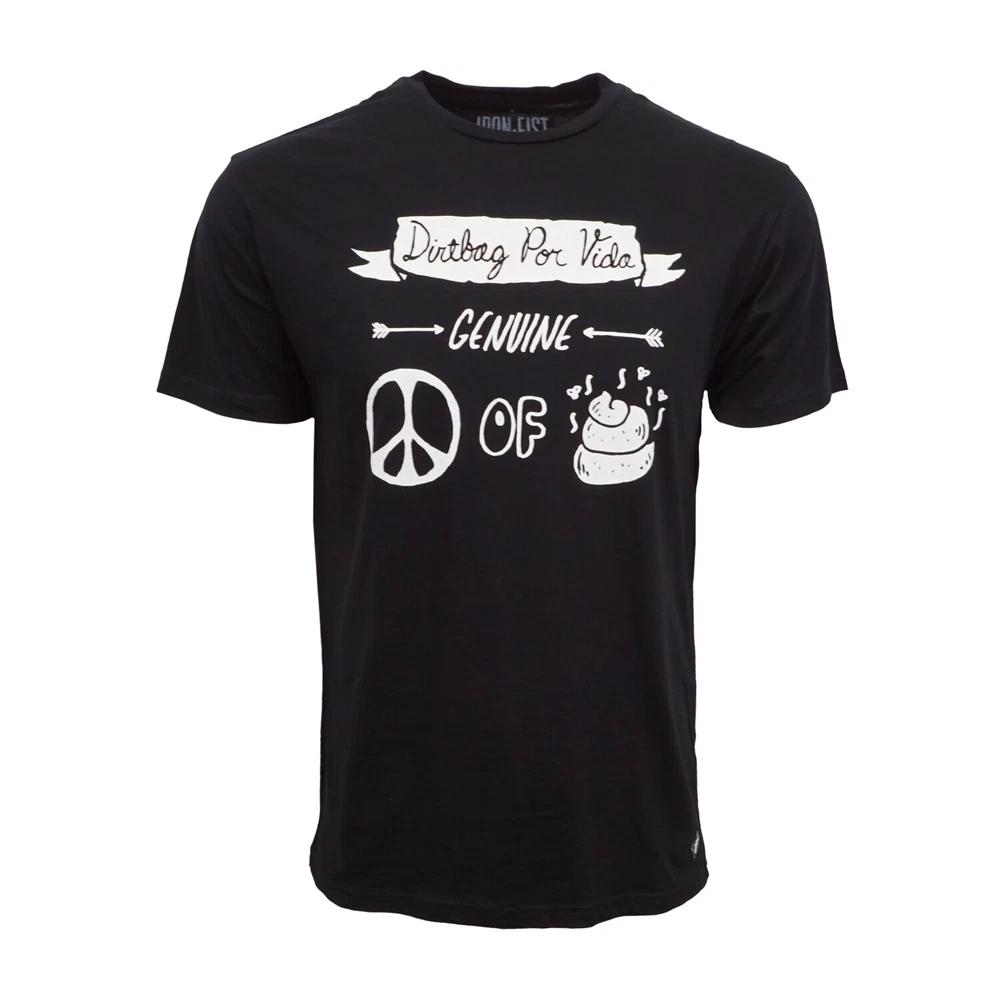 Iron Fist Por Vida Ss T Shirt S