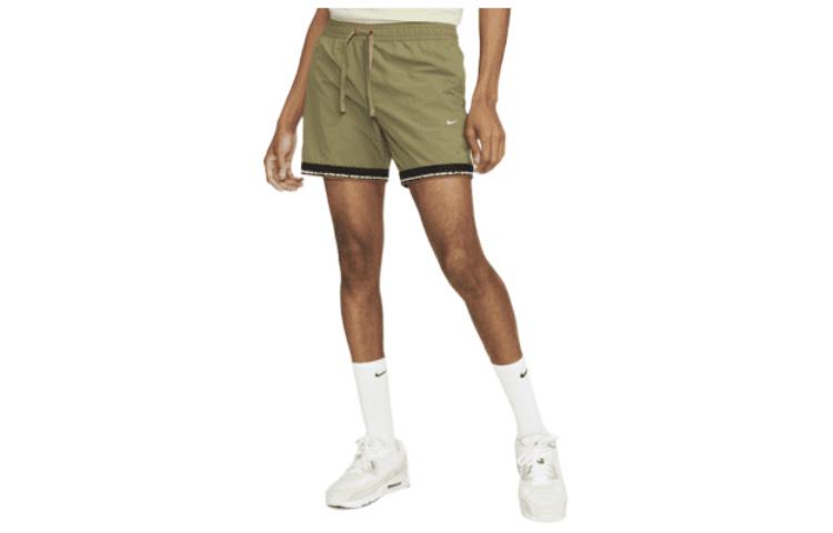 Nike Soccer Bottom Men s Medium Olive Green DH9679-222 M