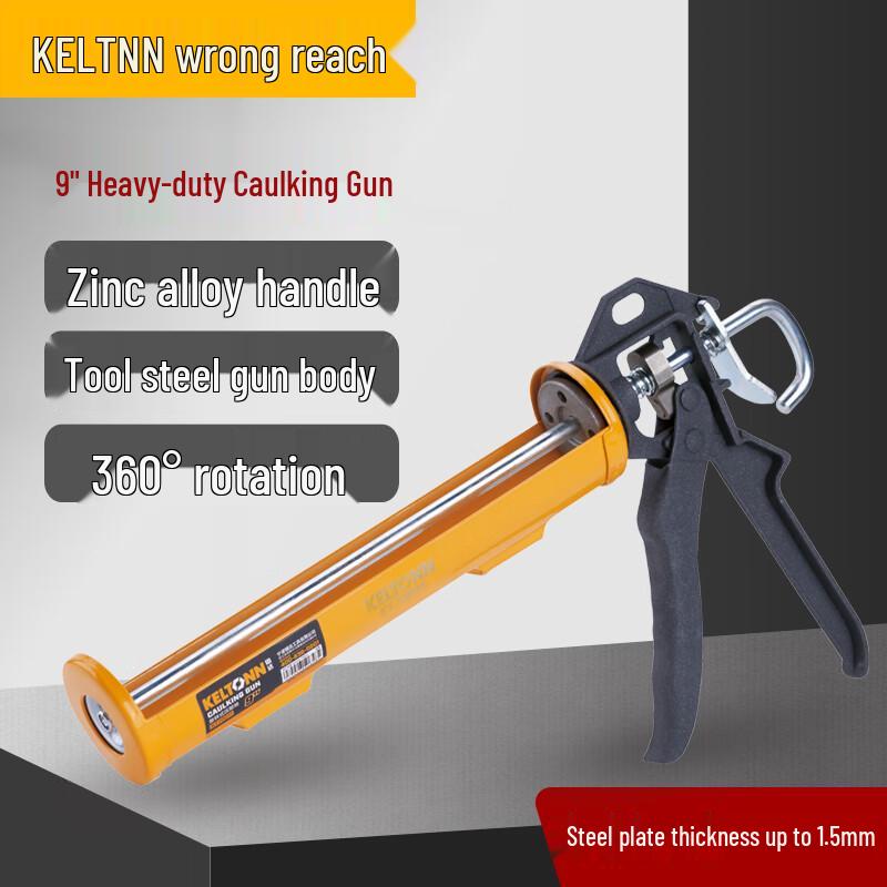 KELTONN Rotary Caulking Gun