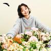 Anta X Fox Bop Collaboration Fleece-Lined Hooded Sweatshirt