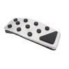 Car Fuel Brake Accelerator Pedal Cover For Jeep Renegade 14- Compass 2017-21