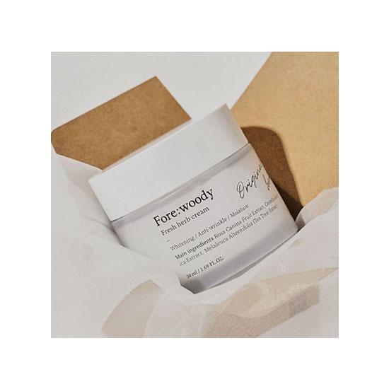 

FORE: WOODY Fresh Herb Cream 50 мл.