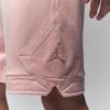 Jordan Essentials Solid Color Lace-Up Knit Sports Shorts Men shorts Pink DQ7473-622