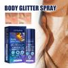 Jaysuing Flash  Party Atmosphere Brightening Glitter Powder Highlighter Spray