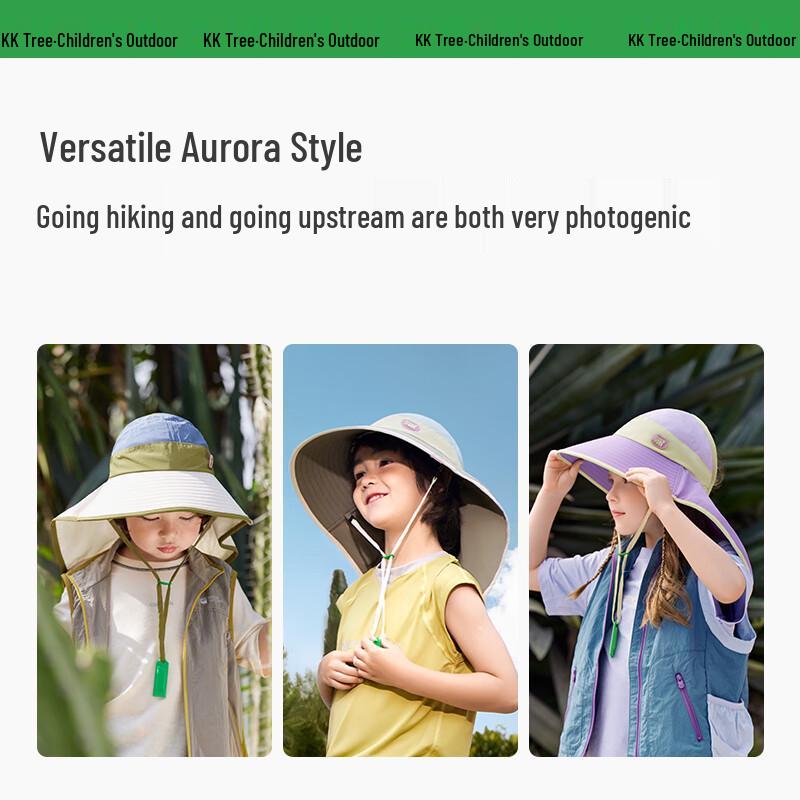 Kocotreekk Kids UV Protection Sun Hat