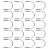 20Pcs UShaped Bolt Set 304 Stainless Steel M6x33 Machinery Parts Hardware Tools
