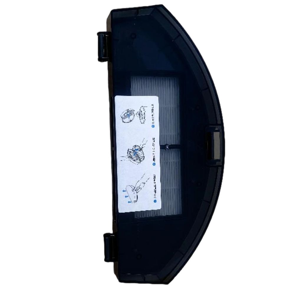 Replacement Dustbin with HEPA Filter for Conga 1290 1590 1490 1390 Vacuum Cleaner Parts Secure Fit and Dust Capture