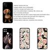 Cover for iPhone 17 16 15 Xiaomi Poco Redmi Note 14 13 12 11 Pro Max 9 16e Samsung Galaxy S25 S24 S23 14C A56 OPPO Huawei Dachshund Dog Phone Case