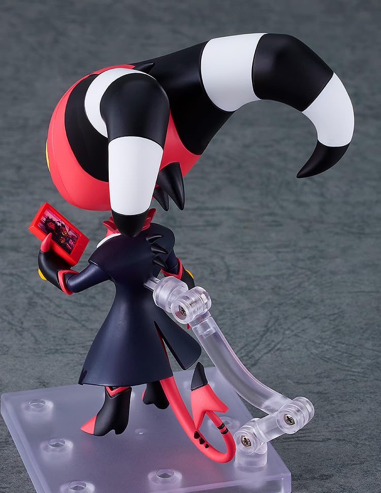 Good Smile Company Nendoroid Helluva Boss Blitz Movable Figure Non-scale Painted Plastic