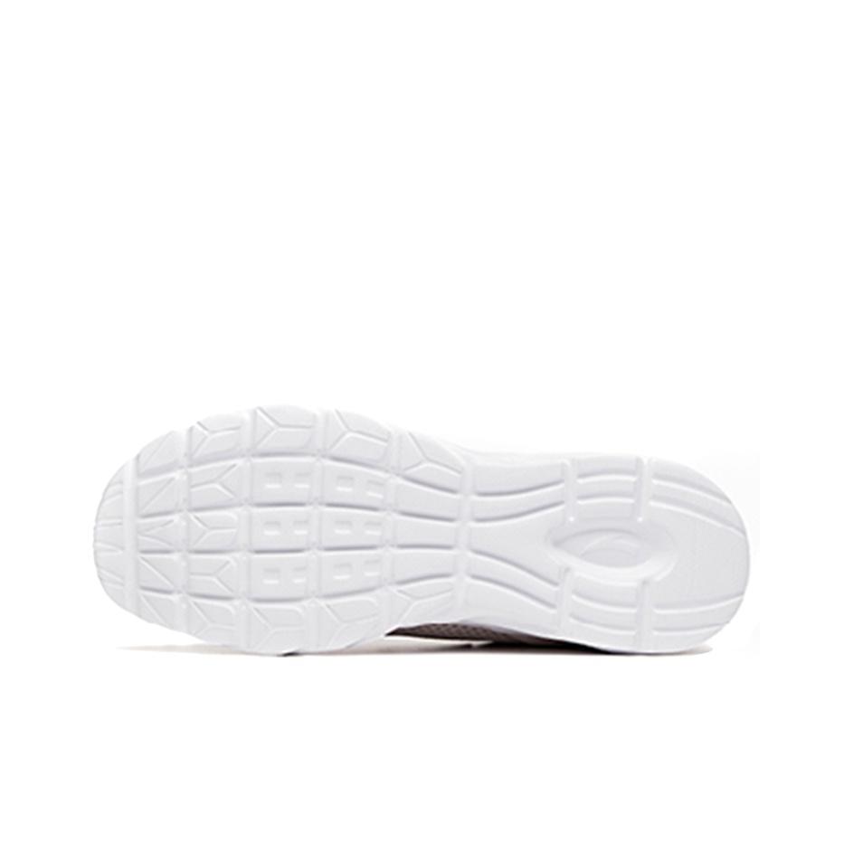Anta Lifestyle Series Shock Absorbing Non-Slip Low-Top Sports Casual Shoes Women Sneakers Lotus-Gray 922225523-2