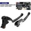 Motorrad Bremskupplungshebel/Passend für BMW F800GS F800R F700GS F650GS F 800 F800 GS R GT ST S G650GS F700 F650 800GT 800ST Motorrad Griffkupplung