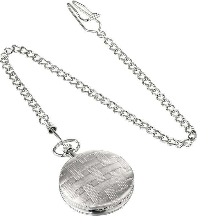 Pocket Watch Mechanical Manual Winding [Charles Hubert, Paris] 3841-WR Men's