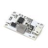 7.4v 8.4v Lithium Battery Charging Module Usb Boost Board for Two Batteries