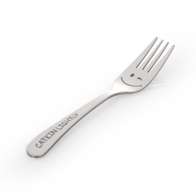 Smile Catkin Lightly Children s Fork 1p