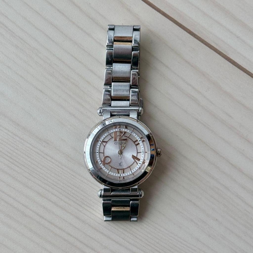 Used CITIZEN xC H336 Eco-Drive Beautiful Condition