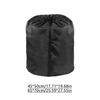 Cold Resistant Plant Pot Protector - Winter Anti-Frost Garden Blanket Bug Proof Jacket for Flower Pots Trees Shrubs Reusable