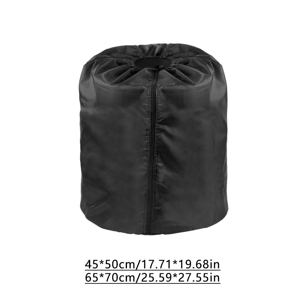 Cold Resistant Plant Pot Protector - Winter Anti-Frost Garden Blanket Bug Proof Jacket for Flower Pots Trees Shrubs Reusable