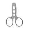 1PC Alloy Multi-function Nibbling Melon Seeds Household Tools Melon Seed Pliers Shelling Device Artifact Lazy Pine Nut Clip Scissors Shelling