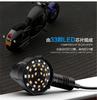Motorcycle Turn Lights Modified Waterproof LED Decorative Accessories Signal Li