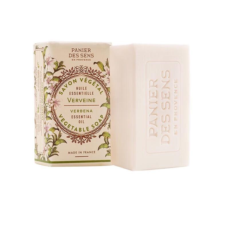 

Southern French Manor Verbena Essential Oil Soap