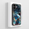 Fashion Soft Phone Cover Suitable For iPhone 17 Pro Max 17Air Shockproof Case Anime Panda Pattern Liquid Silicone High Quality Shell For iPhone Casing